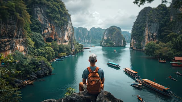 Top 10 places Thailand