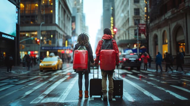 Top 10 places New York