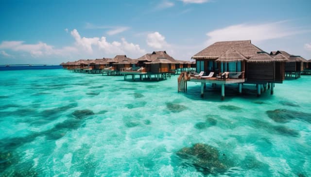 Top 10 places Maldives